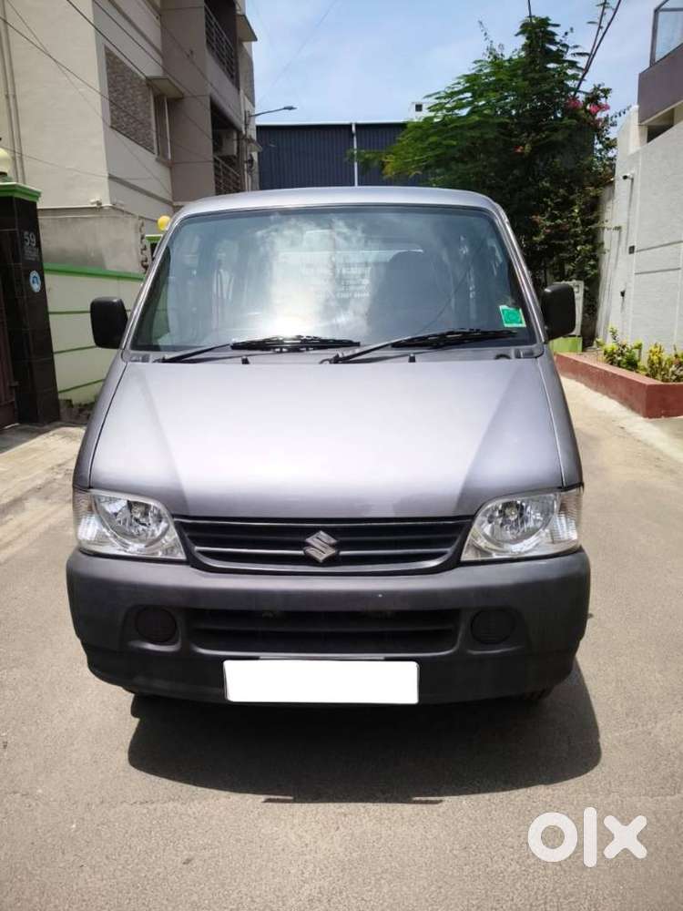Maruti Suzuki Eeco 5 Seater Ac, 2022, Petrol