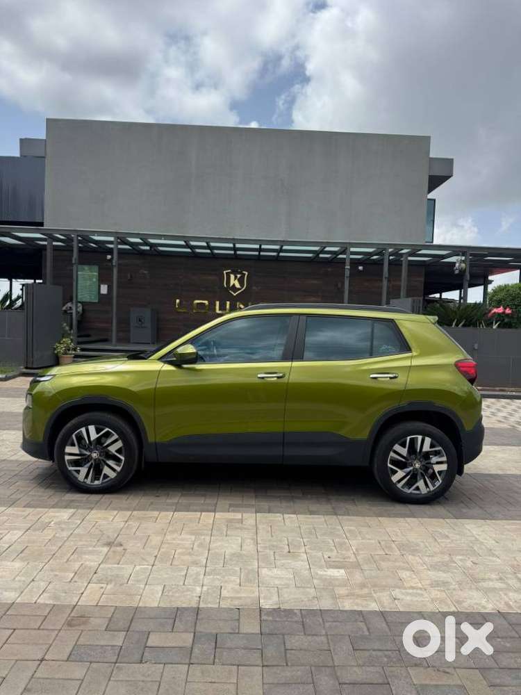 Skoda Kylaq Prestige At, 2025, Petrol