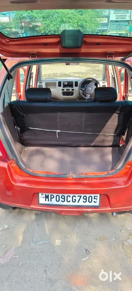 Maruti Suzuki Estilo