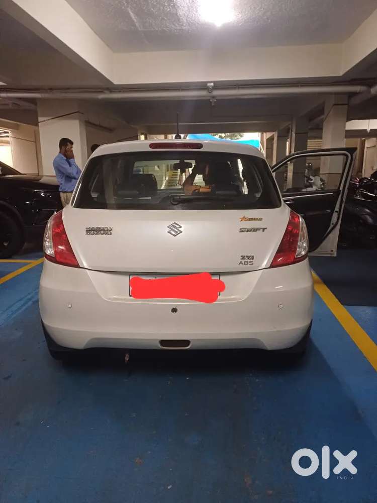Maruti Suzuki Swift 2012
