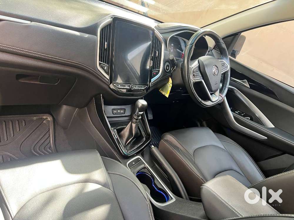 Mg Hector Sharp Diesel Manual