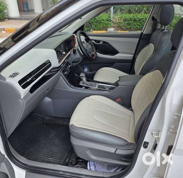 Hyundai Creta 1.5 Crdi At S(o), 2025, Diesel