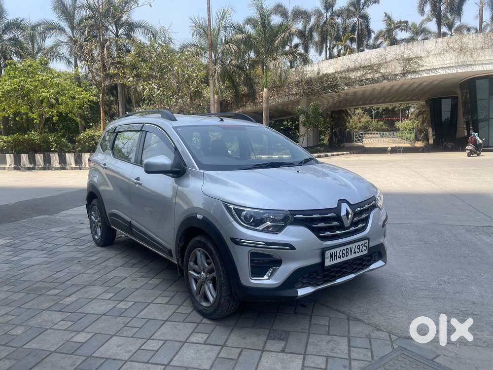 Renault Triber Rxz, 2021, Petrol