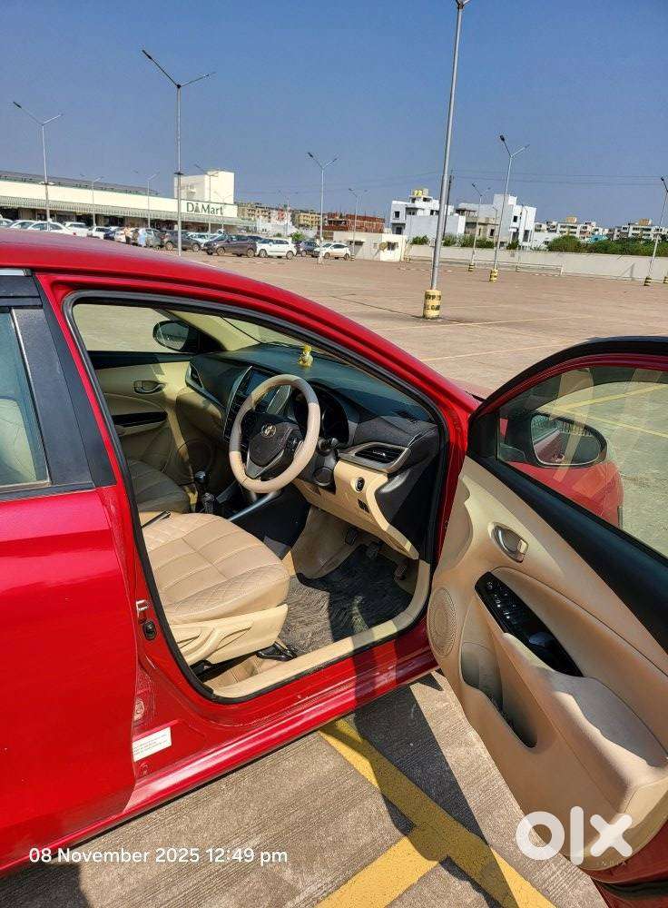 Toyota Yaris, 2018, Petrol