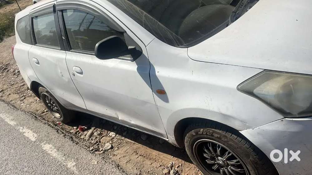 Datsun Go Plus 1.2 Style 2017