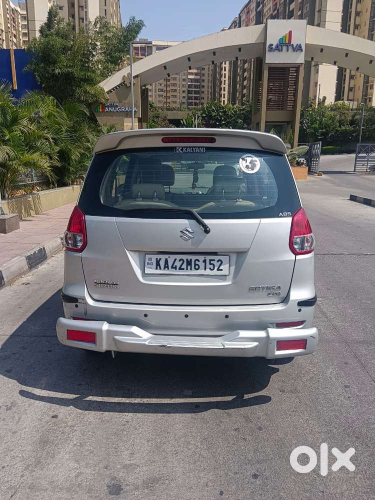 Maruti Suzuki Ertiga 2012-2015 Zdi, 2014, Diesel