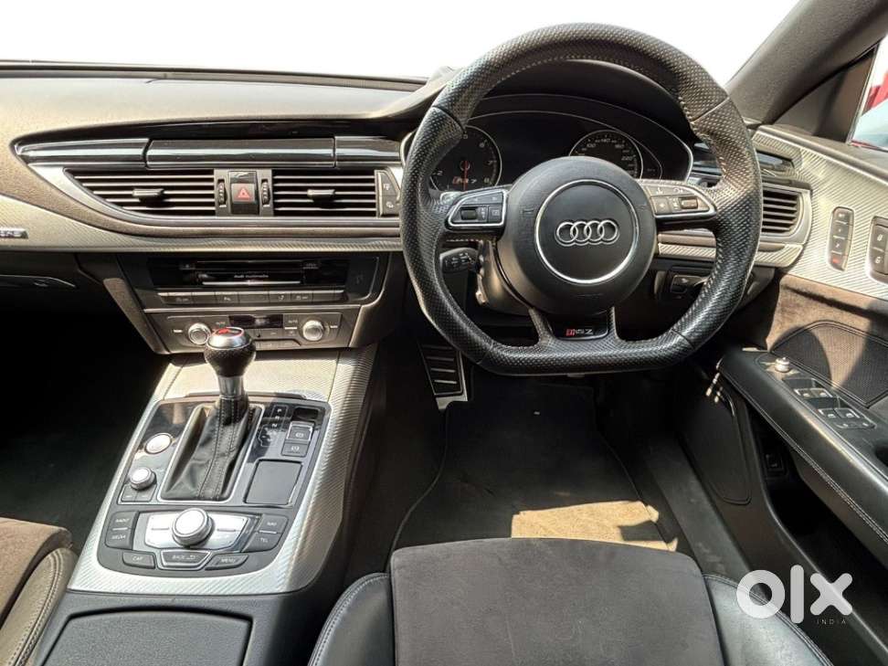 Audi Rs7 2.9 Sportback, 2014, Petrol