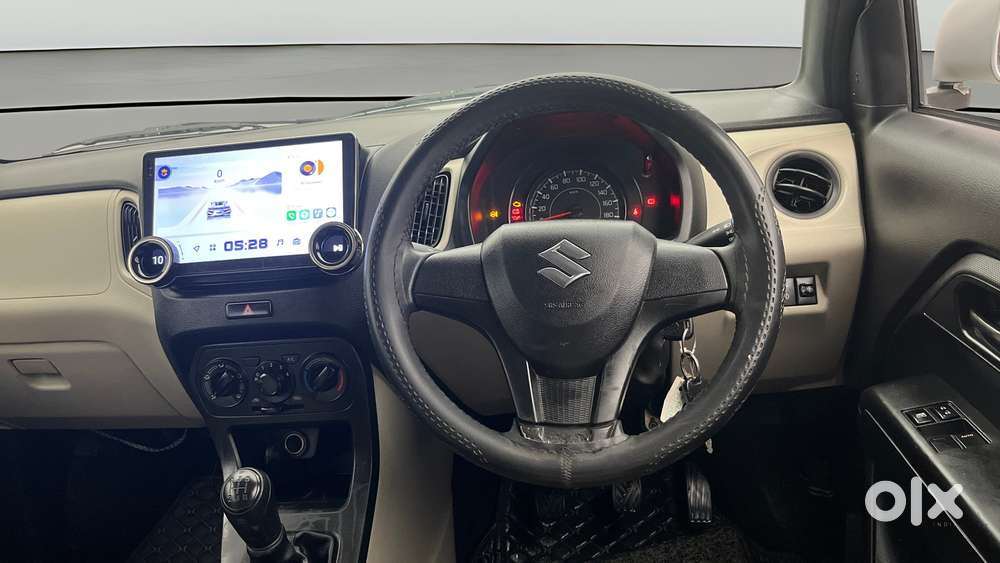 Maruti Suzuki Wagon R 1.0 Lxi Mt, 2020, Cng & Hybrids