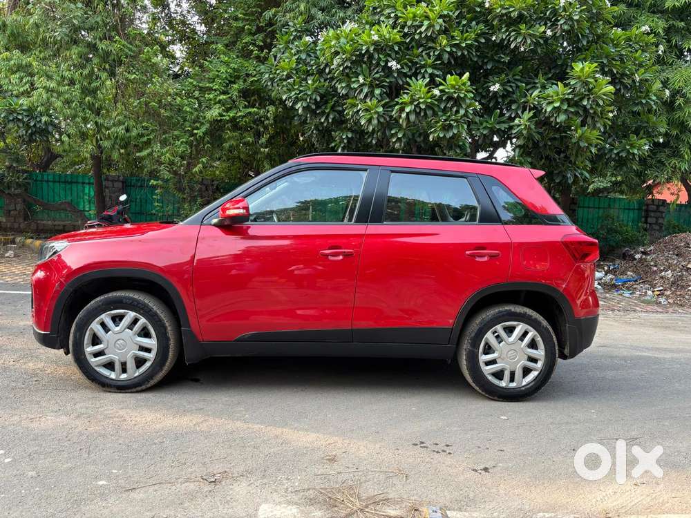 Maruti Suzuki Brezza 1.5 Vxi Smart Hybrid, 2020, Petrol