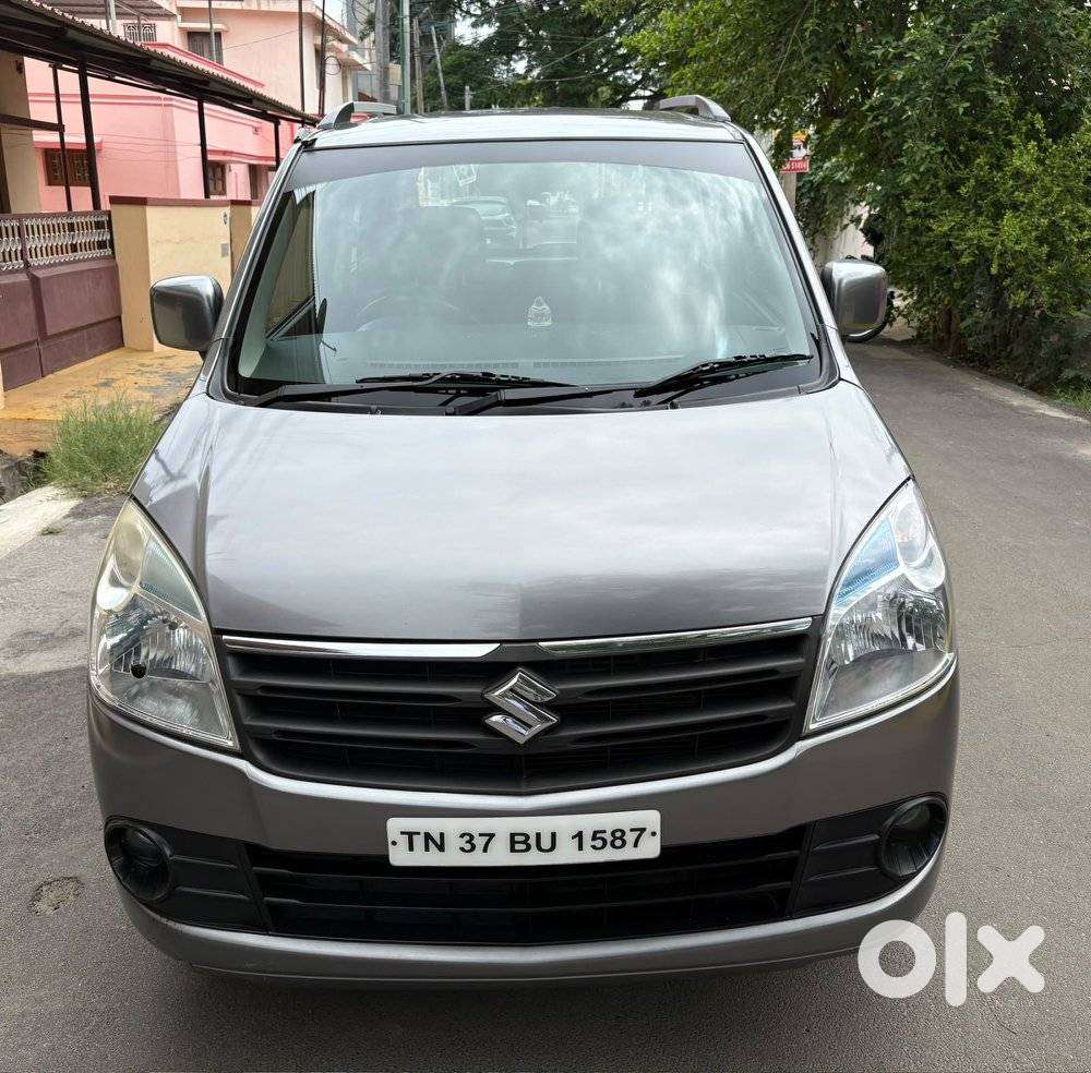 Maruti Suzuki Wagon R Vxi Bs Iv, 2011, Petrol
