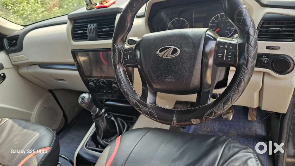 Mahindra Scorpio [ ] 2.2 S5, 2021, Diesel