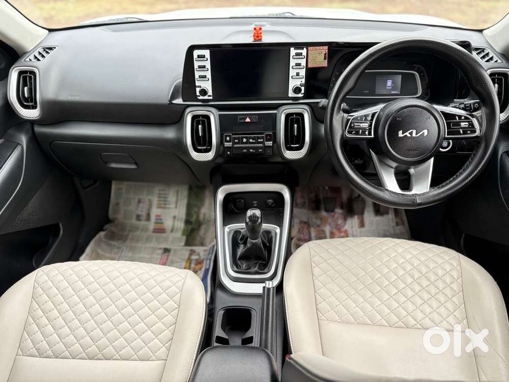 Kia Sonet 1.2 Htk Plus, 2023, Diesel