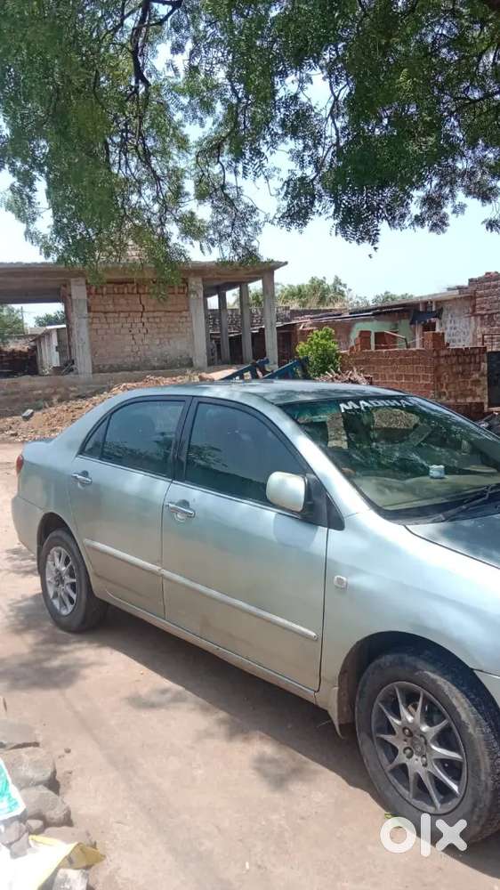 Toyota Corolla 2006 Cng & Hybrids 150000 Km Driven