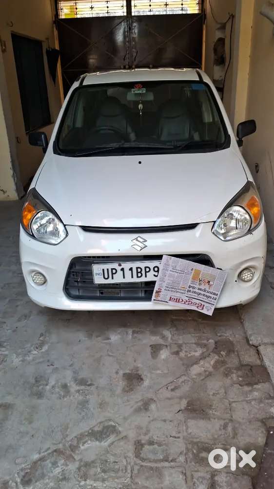 Maruti 800 Lxi 2019