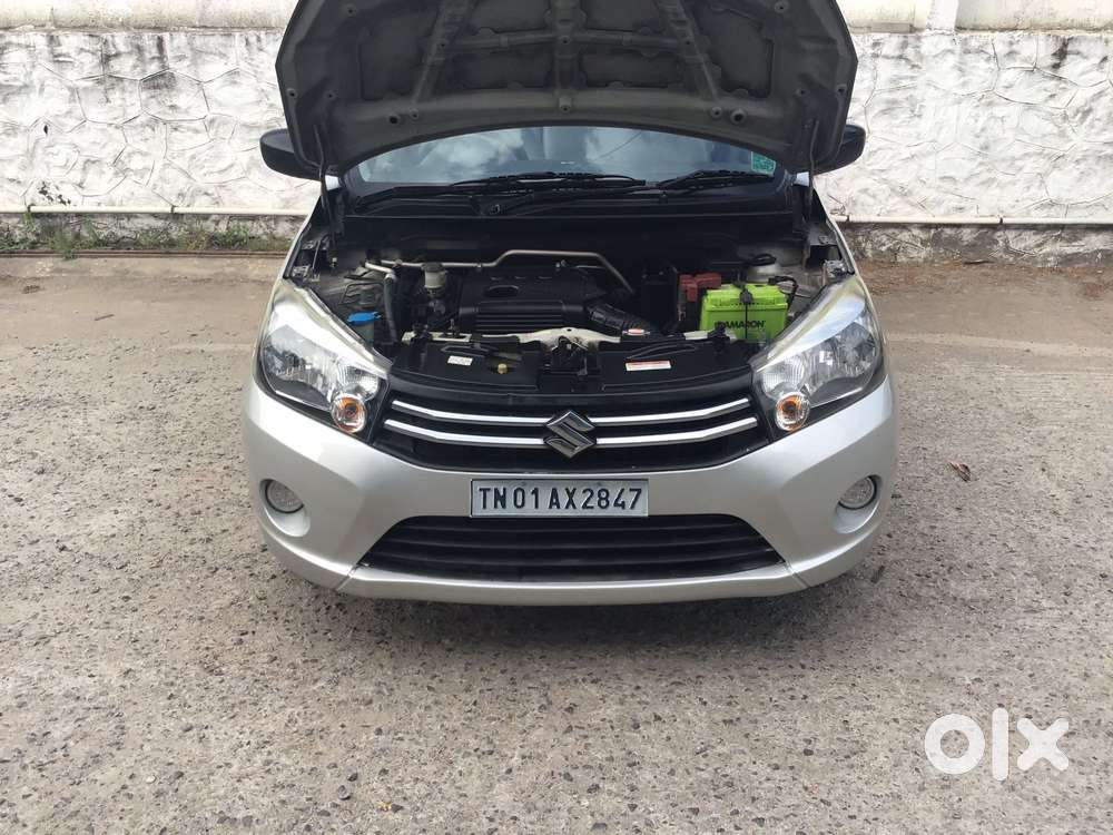Maruti Suzuki Celerio 1.0 Vxi Mt, 2014, Petrol