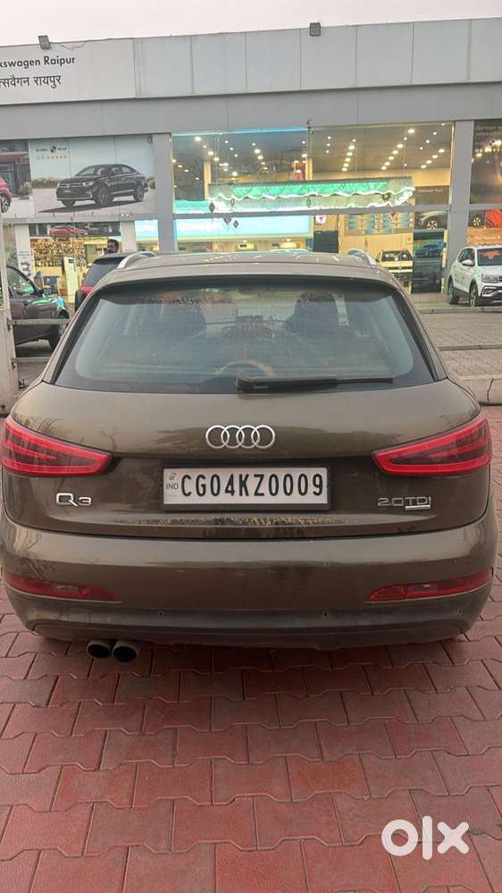 Audi Q3 2.0 35 Tdi Premium Plus Sunroof, 2014, Diesel