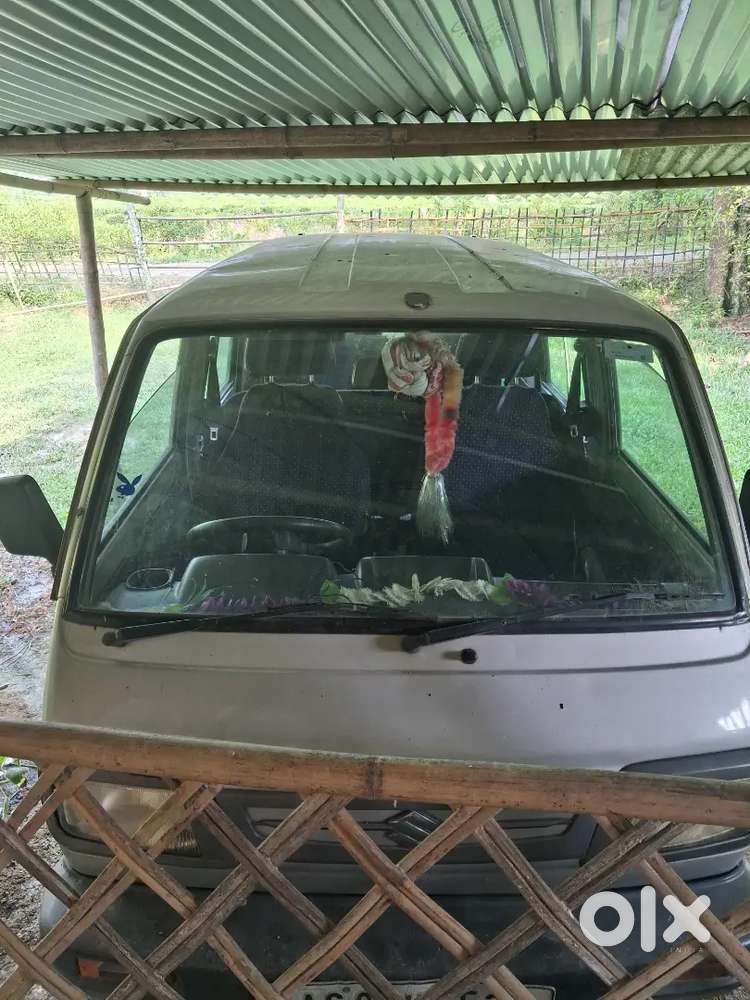 Maruti Suzuki Omni 2015 Petrol 120600 Km Driven