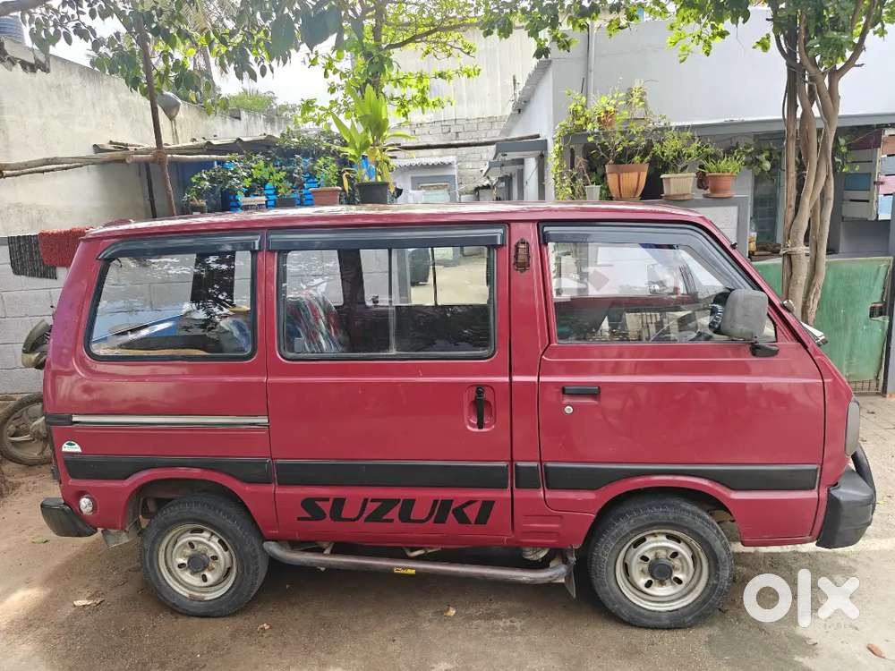 Maruthi Omni 1999 Model