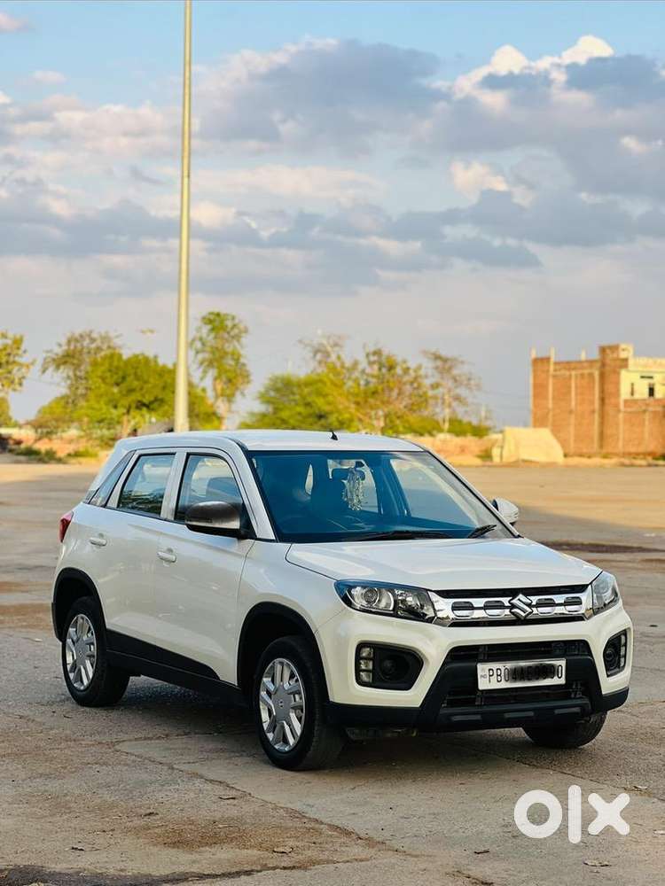 Maruti Suzuki Vitara Brezza 2022 Petrol Good Condition
