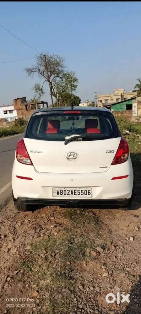 Hyundai New I20 1.2 2013