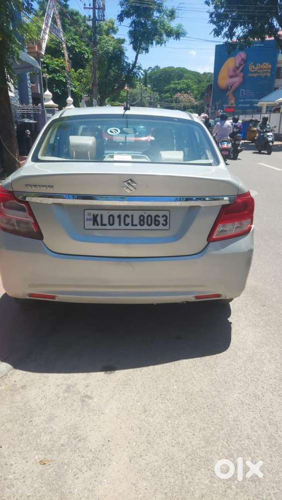 Maruti Suzuki Dzire Automatic 2019