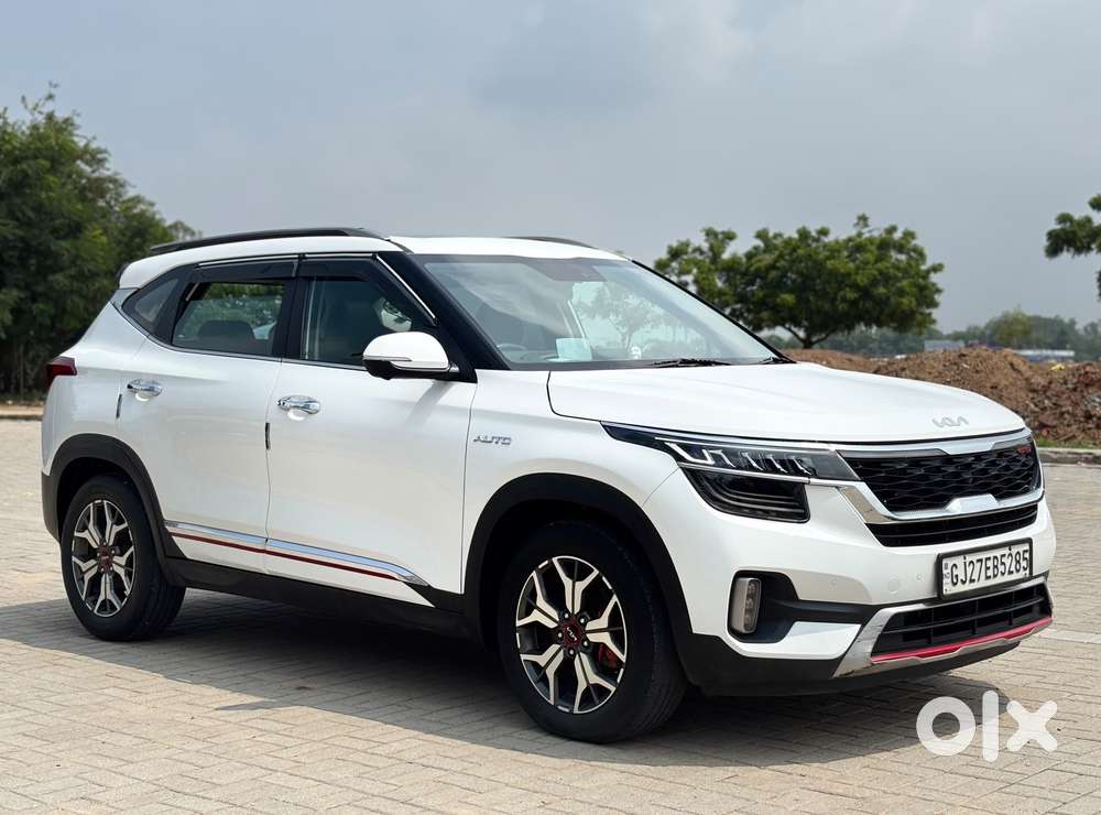 Kia Seltos 1.5 Gtx+ Diesel At, 2022, Diesel