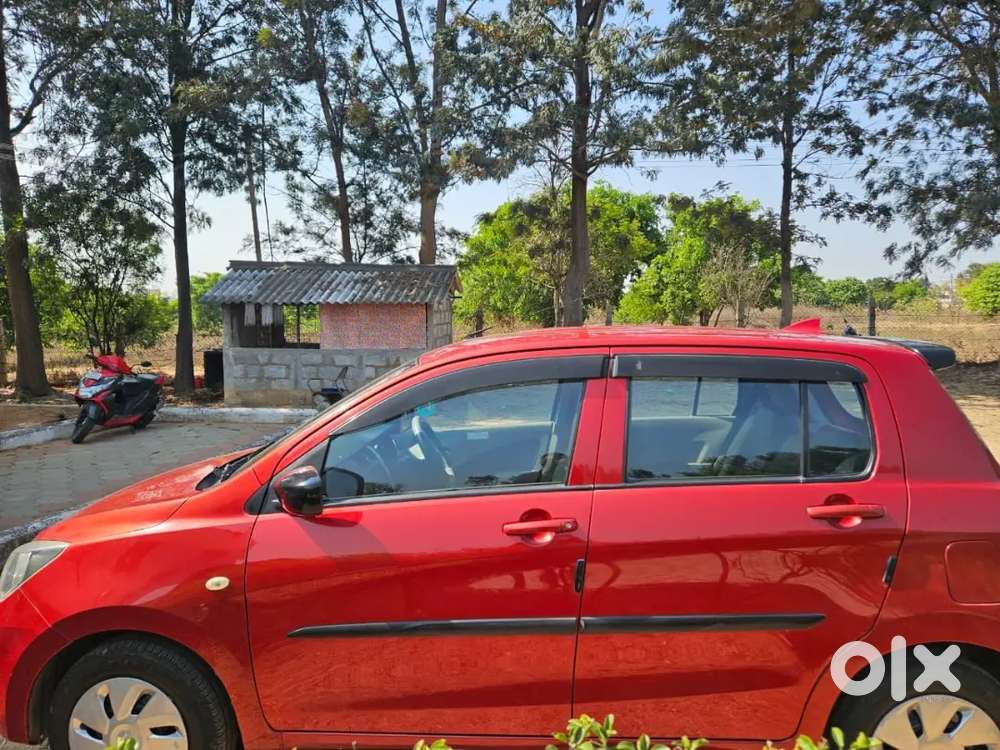 2014 Celerio Vxi Amt