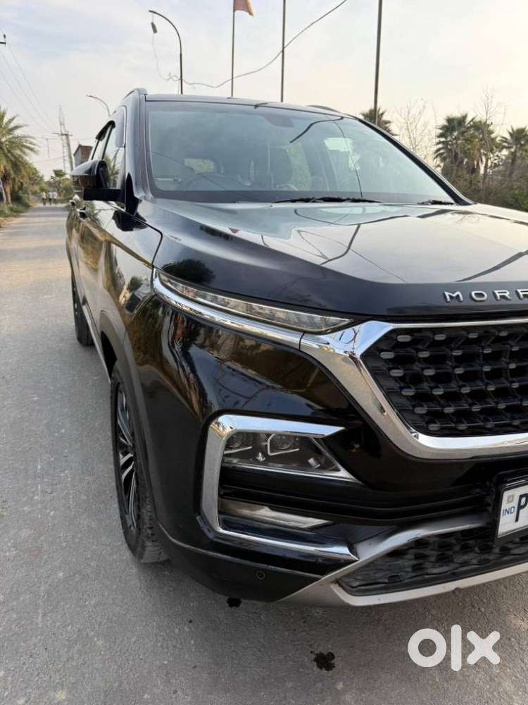 Mg Hector, 2022, Diesel