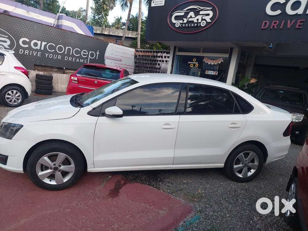 Skoda Rapid, 2016, Petrol