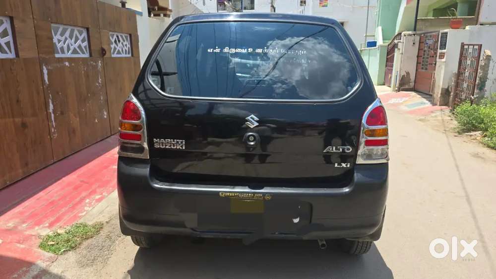 Maruti Suzuki Alto 2011
