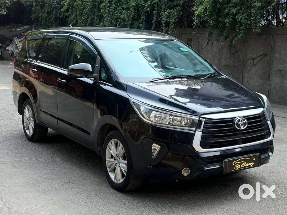 Toyota Innova Crysta