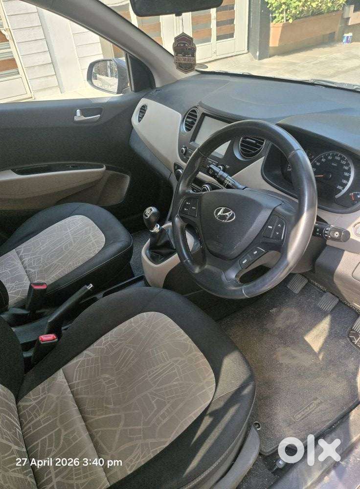 Hyundai I10 1.2 Kappa Asta O, 2017, Petrol