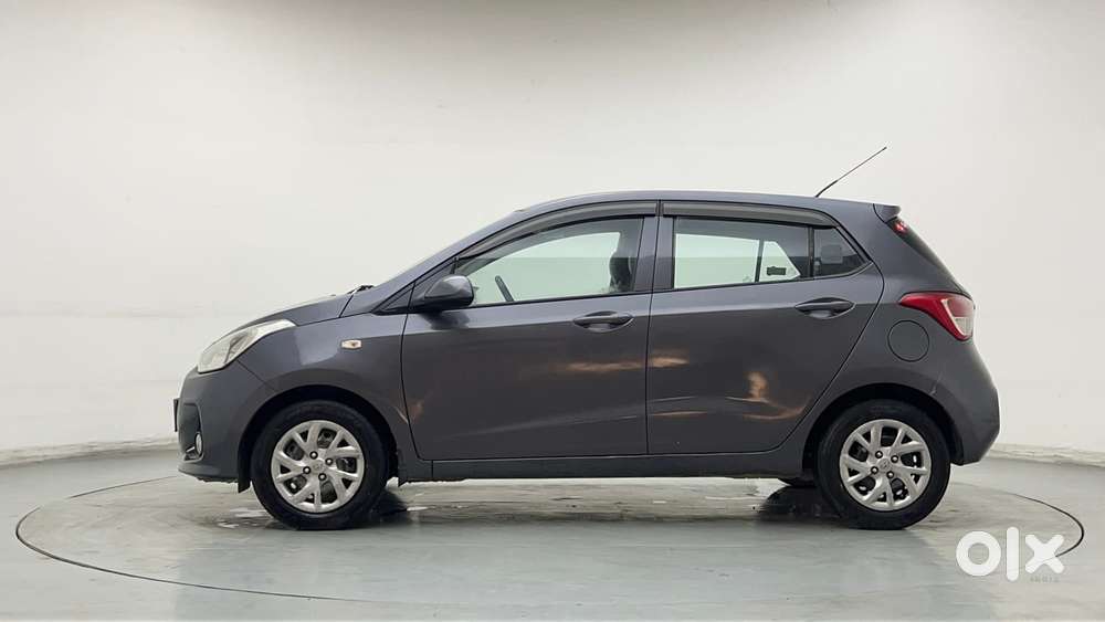 Hyundai Grand I10 1.2 Kappa Sportz, 2017, Petrol