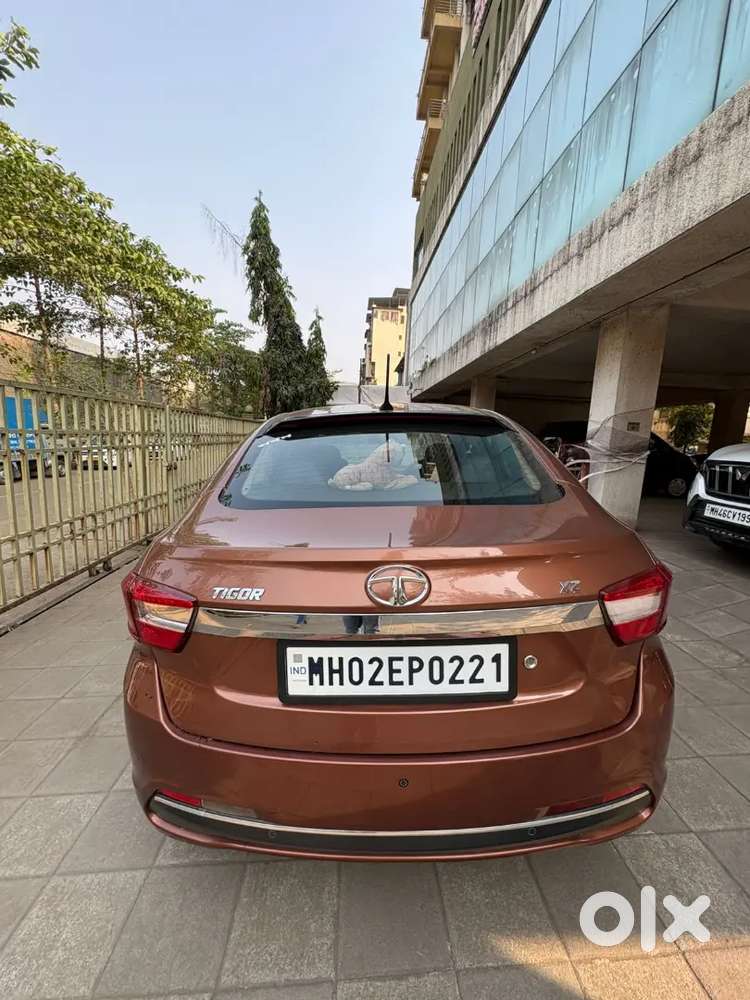 Tata Tigor 2017 Petrol Well Maintained