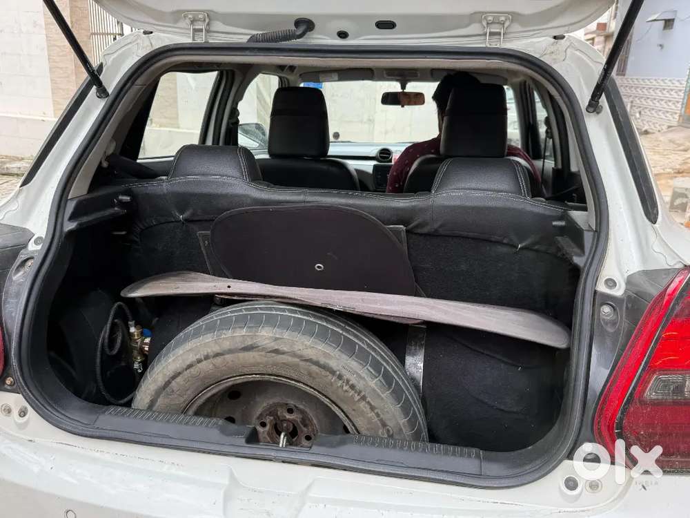 Swift 2023 Cng After Market