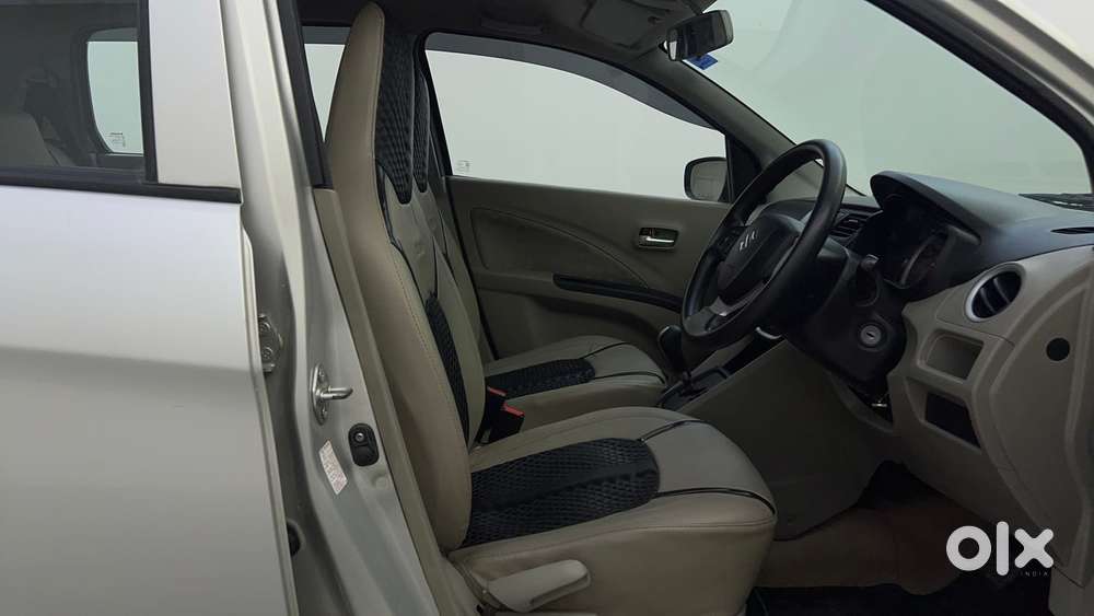 Maruti Suzuki Celerio 1.0 Zxi Amt, 2016, Petrol