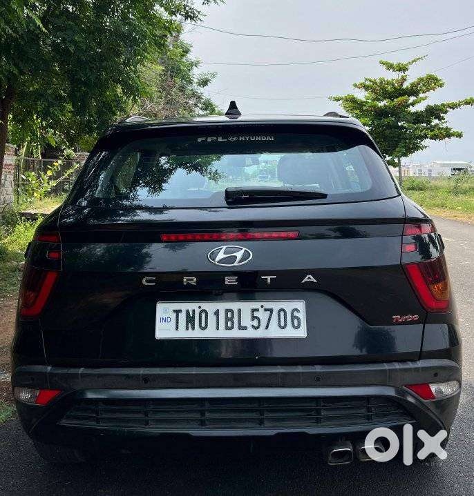 Hyundai Creta, 2021, Diesel