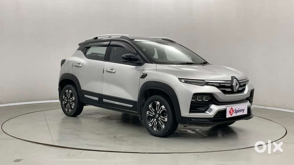 Renault Kiger Rxz, 2021, Petrol