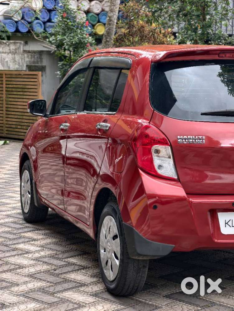 Maruti Suzuki Celerio Zxi(o) Mt, 2016, Petrol