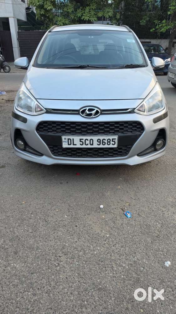 Hyundai Grand I10 Sportz Edition, 2019, Petrol