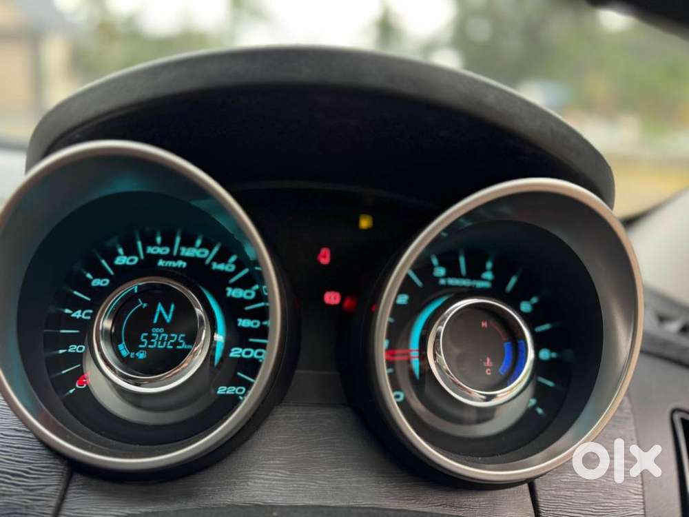 Mahindra Xuv500 W7, 2019, Diesel