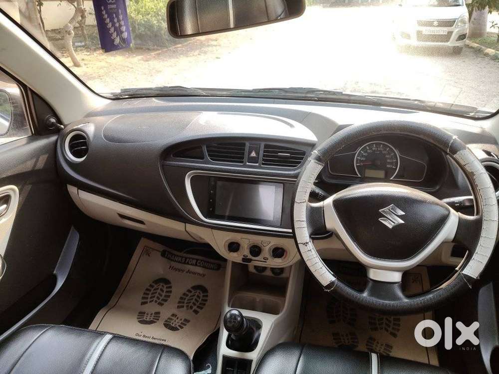Maruti Suzuki Alto 800 Vxi Plus Option, 2023, Petrol