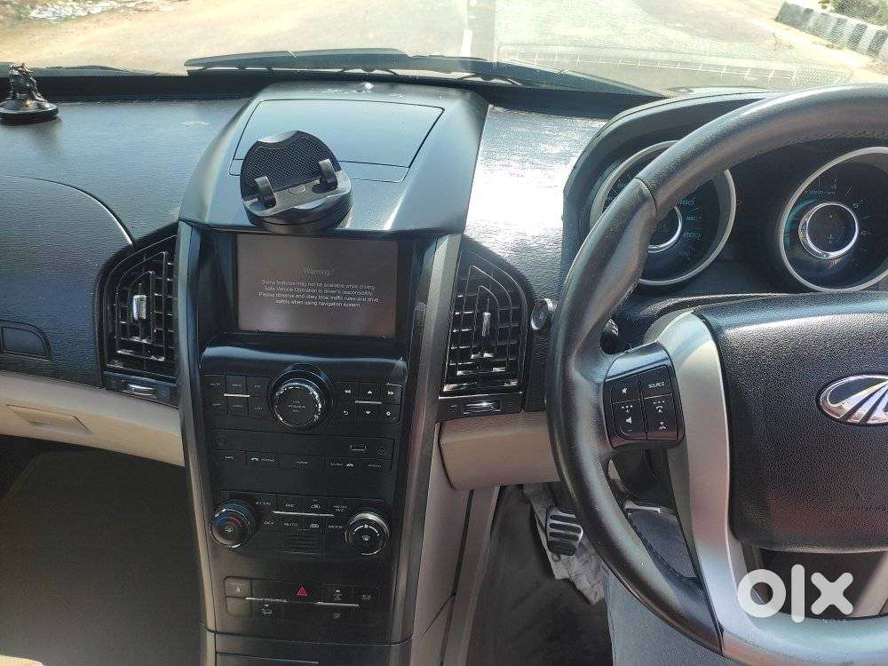 Mahindra Xuv500 W10 2wd, 2016, Diesel