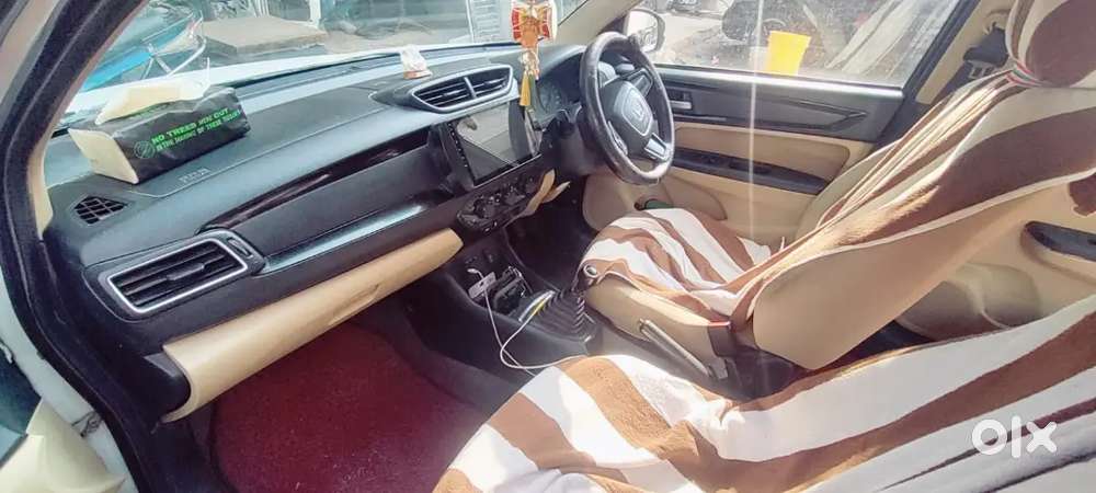 2nd Honda Amaze Gen Smt 2018