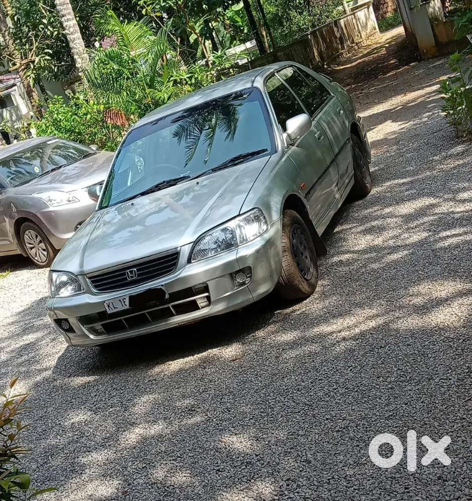Honda City 2001 1.5 Exi