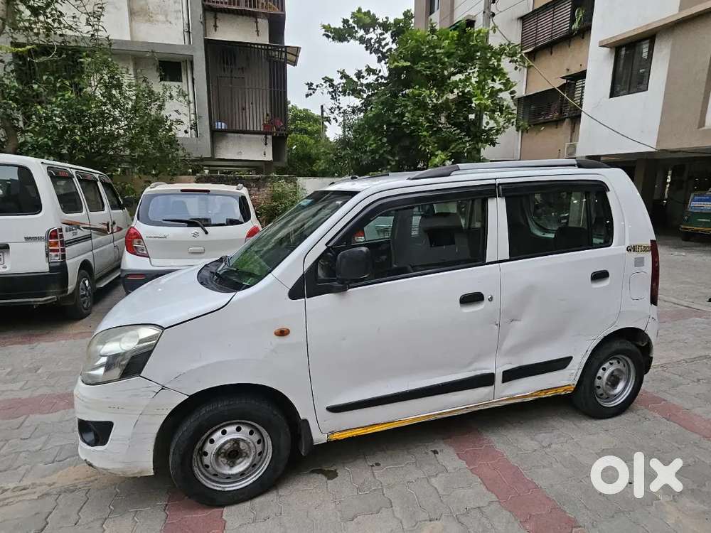Maruti Wagon R Lxi 2017