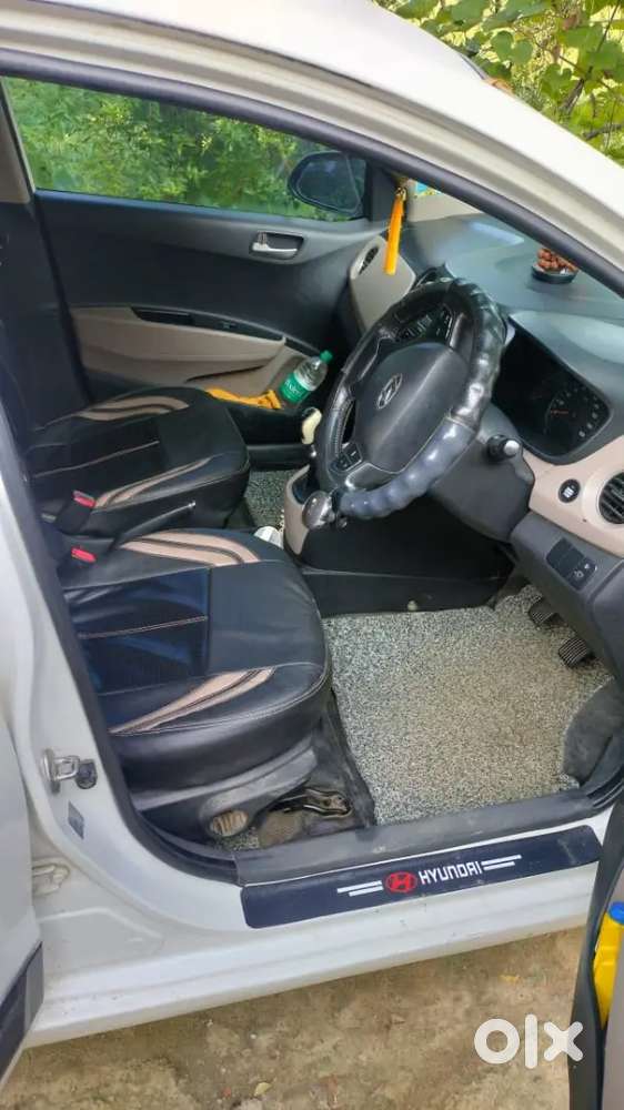 Hyundai Xcent 2014 Diesel Well Maintained