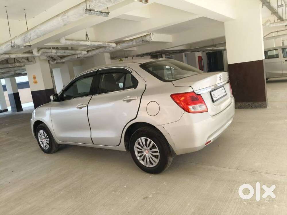 Maruti Suzuki Swift Dzire Vxi Optional, 2018, Cng & Hybrids