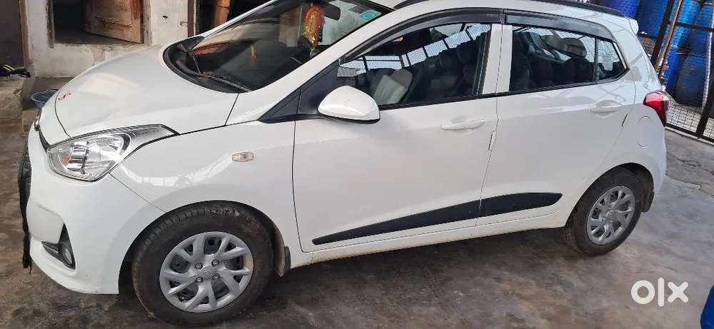 Hyundai Grand I10 2020 Petrol 36000 Km Driven