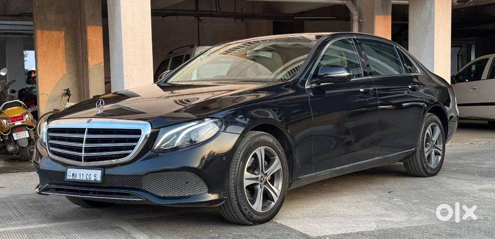 Mercedes-benz E-class Expression E 220 D, 2018, Diesel